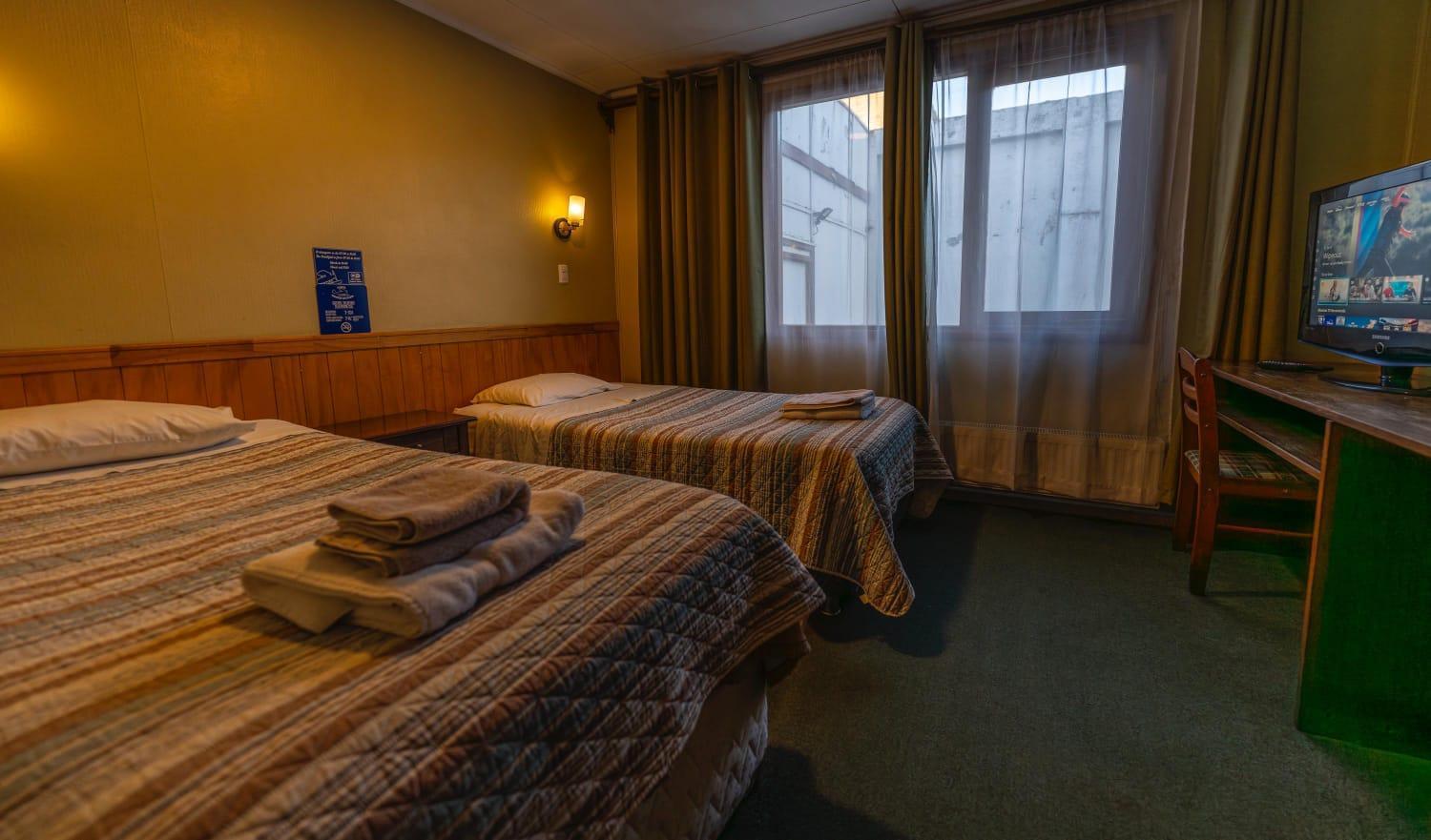Condor De Plata 3* Punta Arenas