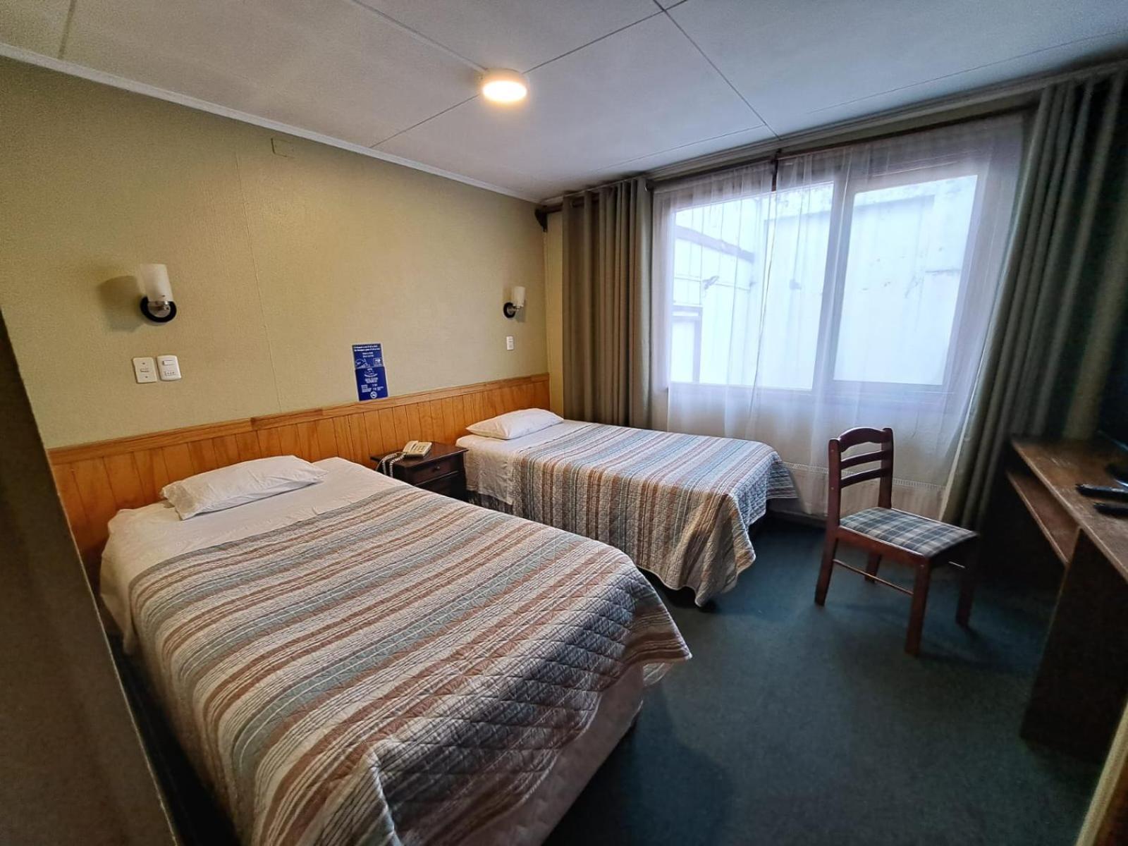 Hotel Condor De Plata